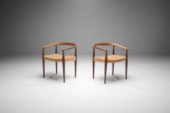 Nanna Ditzel A Pair of Model 113 Armchairs by Nanna Ditzel Denmark 1955 - 1316209