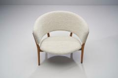 Nanna Ditzel A Pair of Model 83 Armchairs by Nanna Ditzel for S ren Willadsen Denmark 1952 - 4303523