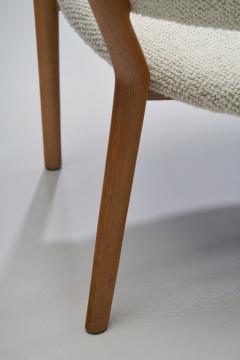 Nanna Ditzel A Pair of Model 83 Armchairs by Nanna Ditzel for S ren Willadsen Denmark 1952 - 4303529
