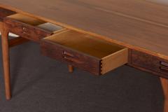 Nanna Ditzel Desk with Four Drawers by Nanna Ditzel Denmark 1950s - 2117980