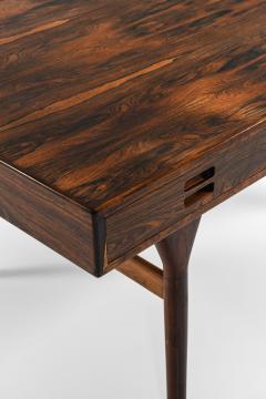 Nanna Ditzel Freestanding Desk with 4 Drawers in Rosewood by Nanna Ditzel 1955 - 4470980