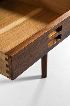 Nanna Ditzel Freestanding Desk with 4 Drawers in Rosewood by Nanna Ditzel 1955 - 4470982