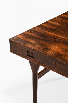 Nanna Ditzel Freestanding Desk with 4 Drawers in Rosewood by Nanna Ditzel 1955 - 4470986