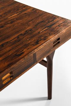 Nanna Ditzel Freestanding Desk with 4 Drawers in Rosewood by Nanna Ditzel 1955 - 4470988