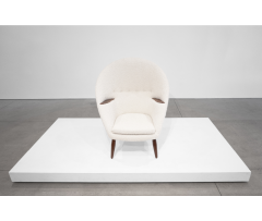 Nanna Ditzel Lounge Chair 1950 1959 - 2891982