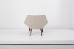 Nanna Ditzel Low Back Lounge Chair 93 by Nanna Ditzel for S ren Willadsen - 1366495