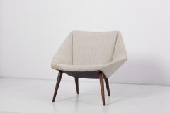 Nanna Ditzel Low Back Lounge Chair 93 by Nanna Ditzel for S ren Willadsen - 1366497