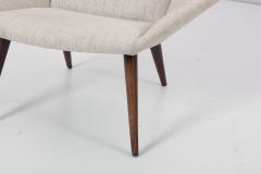 Nanna Ditzel Low Back Lounge Chair 93 by Nanna Ditzel for S ren Willadsen - 1366498