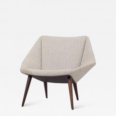 Nanna Ditzel Low Back Lounge Chair 93 by Nanna Ditzel for S ren Willadsen - 1366703