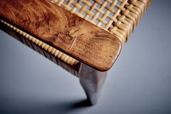 Nanna Ditzel Modell 113 Teak Chair by Nanna Ditzel for Povl Kolds Savvaerk - 4389756