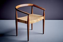 Nanna Ditzel Modell 113 Teak Chair by Nanna Ditzel for Povl Kolds Savvaerk - 4389761