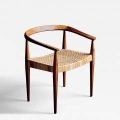 Nanna Ditzel Modell 113 Teak Chair by Nanna Ditzel for Povl Kolds Savvaerk - 4392861