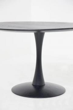 Nanna Ditzel Nanna Ditzel Danish Coffee Table in Black Wood - 3669469