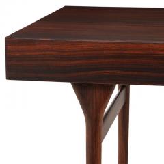 Nanna Ditzel Nanna Ditzel Jorgen Ditzel Rosewood Four Drawer Desk Denmark 1950s - 787202