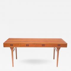 Nanna Ditzel Nanna Ditzel Jorgen Ditzel Teak Desk with Four Drawers Denmark 1952 - 485300