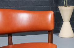 Nanna Ditzel Nanna Ditzel ND 83 Cognac Leather Chair for S ren Willadsen - 4470757