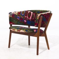 Nanna Ditzel Nanna Ditzel for S ren Willadsen ND83 Mid Century Danish Lounge Chair - 4201926