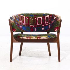 Nanna Ditzel Nanna Ditzel for S ren Willadsen ND83 Mid Century Danish Lounge Chair - 4201929