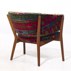 Nanna Ditzel Nanna Ditzel for S ren Willadsen ND83 Mid Century Danish Lounge Chair - 4201932