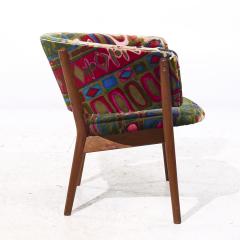 Nanna Ditzel Nanna Ditzel for S ren Willadsen ND83 Mid Century Danish Lounge Chair - 4201933