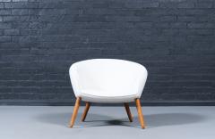 Nanna Ditzel Nanna J rgen Ditzel Model 2632 Lounge Chair for Fredericia - 4468338