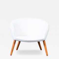 Nanna Ditzel Nanna J rgen Ditzel Model 2632 Lounge Chair for Fredericia - 4468905