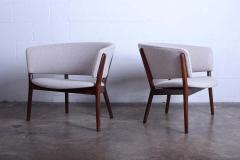 Nanna Ditzel Pair of Lounge Chairs by Nanna Ditzel - 1683966