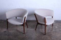 Nanna Ditzel Pair of Lounge Chairs by Nanna Ditzel - 1683967