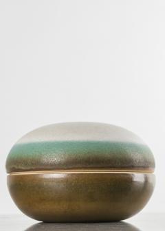 Nanni Valentini Ceramic Box by Nanni Valentini for Ceramica Arcore - 4724640