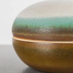 Nanni Valentini Ceramic Box by Nanni Valentini for Ceramica Arcore - 4724644