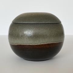 Nanni Valentini Set of Nanni Valentini Ceramic Sphere Boxes - 3429457