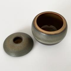 Nanni Valentini Set of Nanni Valentini Ceramic Sphere Boxes - 3429459