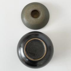 Nanni Valentini Set of Nanni Valentini Ceramic Sphere Boxes - 3429460