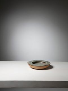 Nanni Valentini Set of Three Ceramic Pieces by Nanni Valentini for Ceramica Arcore - 4724177