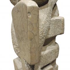 Naomi Feinberg Naomi Feinberg Dream within a Dream Sculpture in Italian Marble 1960s - 711000