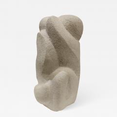 Naomi Feinberg Naomi Feinberg Embrace Sculpture in Vermont Marble 1960s - 712771