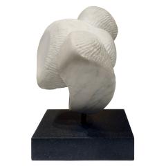 Naomi Feinberg Naomi Feinberg Stretto Sculpture in Vermont Marble 1960s - 710099