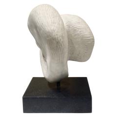 Naomi Feinberg Naomi Feinberg Stretto Sculpture in Vermont Marble 1960s - 710103