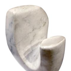 Naomi Feinberg Naomi Feinberg Tenero Sculpture in Vermont Marble 1960s - 709567