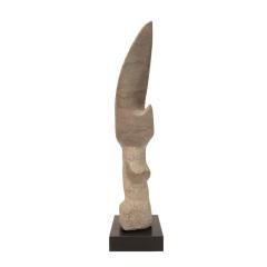 Naomi Feinberg Naomi Feinberg The Ancient Sculpture In Italian Marble 1977 Signed and Dated  - 3008940