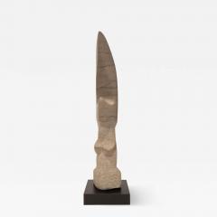 Naomi Feinberg Naomi Feinberg The Ancient Sculpture In Italian Marble 1977 Signed and Dated  - 3012290