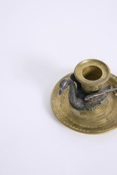 Napoleon III Candlestick - 4584094