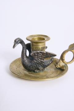 Napoleon III Candlestick - 4584095