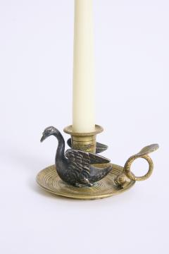 Napoleon III Candlestick - 4584096