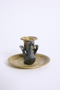 Napoleon III Candlestick - 4584098