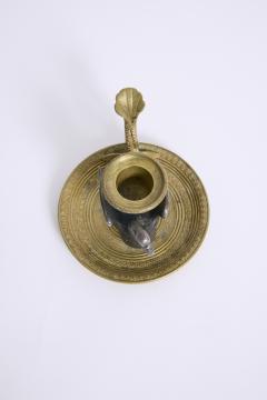 Napoleon III Candlestick - 4584099