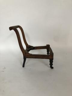 Napoleon III Childs Chair Frame - 776437