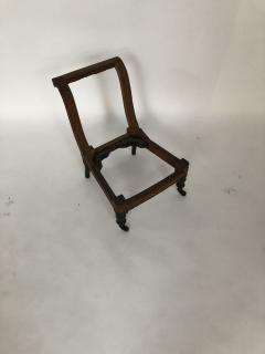 Napoleon III Childs Chair Frame - 776439