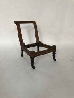 Napoleon III Childs Chair Frame - 776441