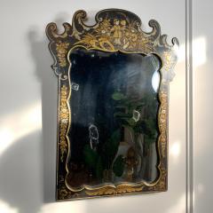 Napoleon III Chinoiserie Mirror from the estate of Jules Verne - 3041935